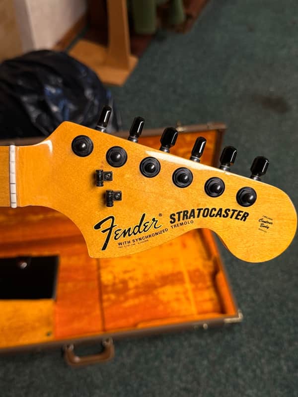 Fender Stratocaster Neck 21 新品未使用 Fender Standard Stratocaster Neck, 21-Fret | Reverb