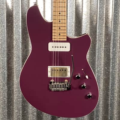 Reverend Kingbolt H90 Purple Punch Guitar #70007 Bild 1