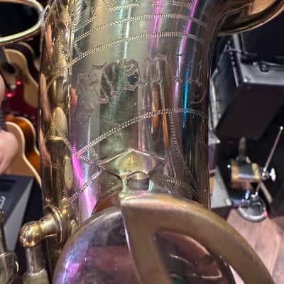 Martin AltoSaxophone / 4356 image 5