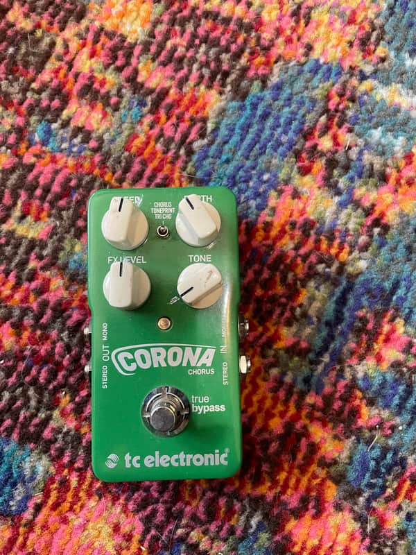 TC Electronic Corona Stereo Chorus | Reverb