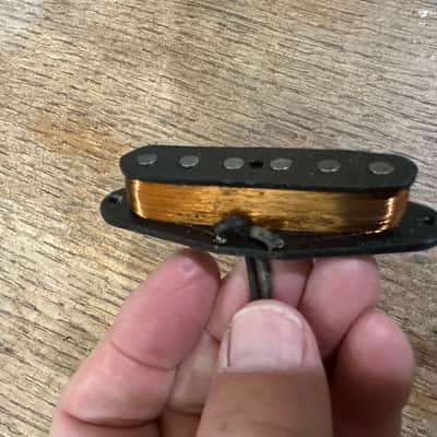 Fender Music master 1963 - original Pickup reads 5.95 image 1