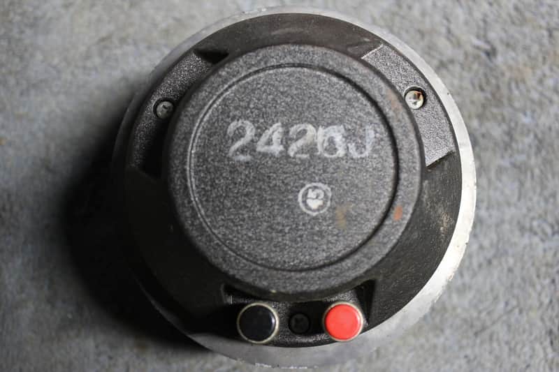 JBL 2426J/ 1" Exit Horn Driver 16 ohms image 1