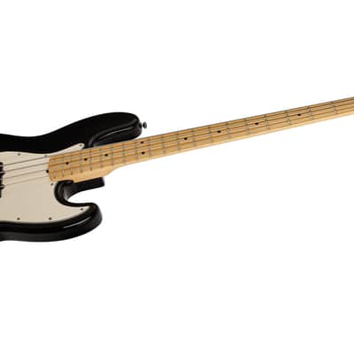Fender 60th Anniversary American Standard Jazz Bass Black (Pre-Owned, 2006, EC) #Z6128377 image 4