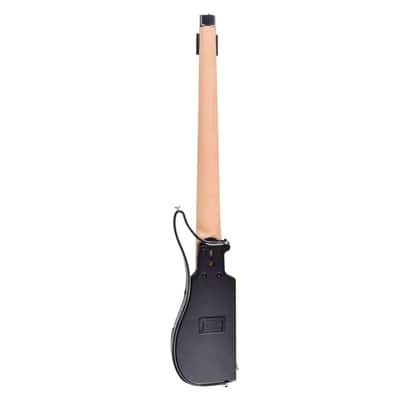 Immagine ALP RA5 101AX 5-string Headless Bass - Black - 4