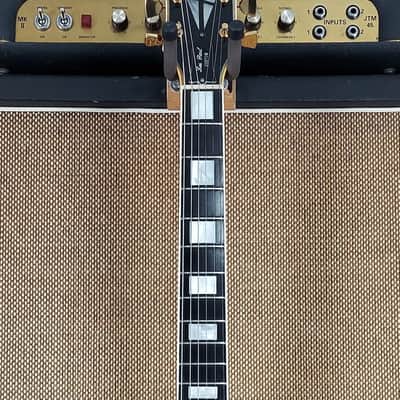 1973 Gibson Les Paul Custom 100% Original! Very Clean Guitar Small Volute (170) image 4