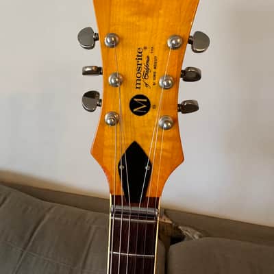 Mosrite Gospel 1970s image 8