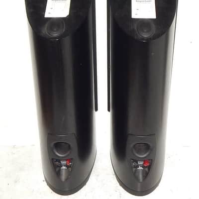 Martin Logan Clarity hybrid electrostatic speakers with 2 power supplies image 6