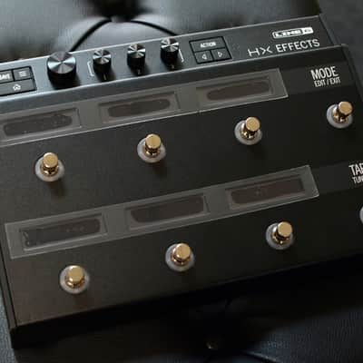 Line 6 HX Effects - Professional Guitar Effects System - Sale image 1