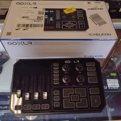 TC Helicon Go XLR - Black image 1