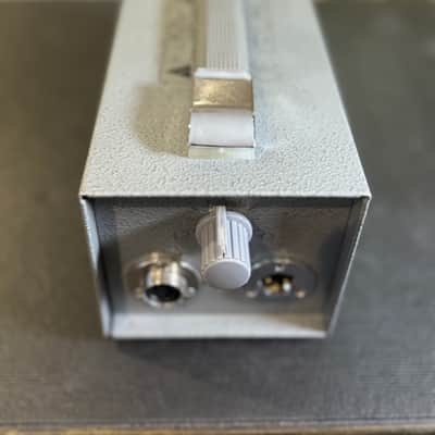 Peluso Microphones P-12 Multipattern Tube Condenser Microphone 2010s - Nickel image 11