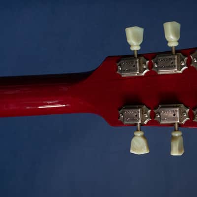 1998 Gibson Les Paul DC Studio image 11