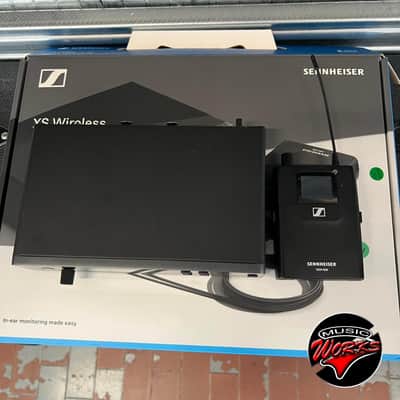 Sennheiser Xsw Iem In Ear No Headphones image 4