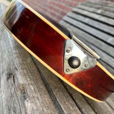 Gibson Vintage 1906 A4 Mandolin With Case image 12