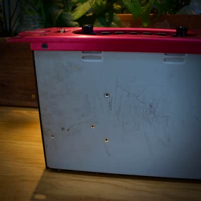 Line 6 POD xt Pro Rackmount Multi-Effect and Amp Modeler 2010s - Red image 8