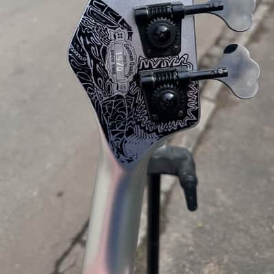 Sandberg forty eight 2015 Custom Instrument image 5