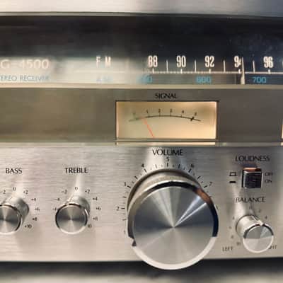🎶 Sansui G-4500 Vintage Stereo Receiver — Professionally Serviced | Tested | 🎥 Video Included image 9