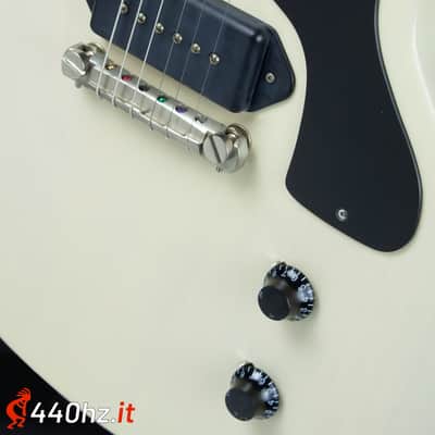 Eastman SB55/TV Limited Edition - Pomona Blonde Truetone Vintage Gloss image 6