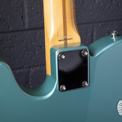 Tokai Breezysound ATE-102M Ocean Turquoise OTM MIJ Ash Body image 11