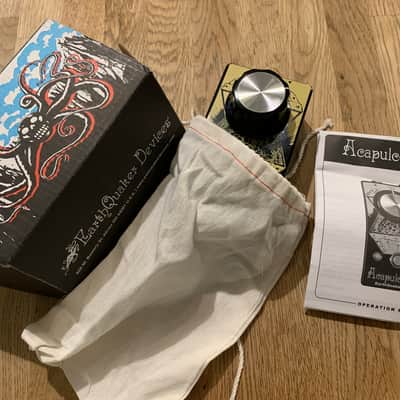 EarthQuaker Devices Acapulco Gold Power Amp Distortion 2015 - Various image 2