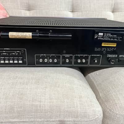 Sansui AU-9500 and TU-9500 stereo set image 7