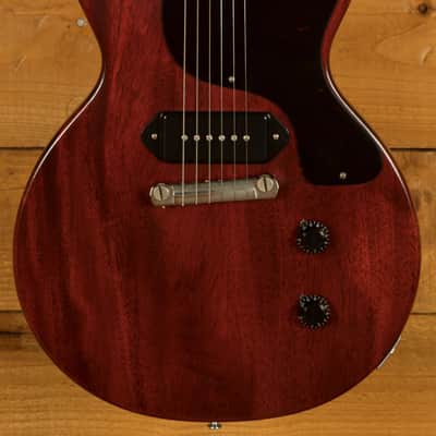 Gibson Custom 1958 Les Paul Junior Double Cut Reissue | Faded Cherry - VOS image 3