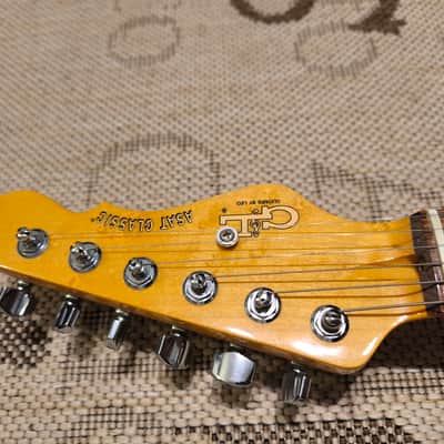 G&L Asat Blues Boy image 3