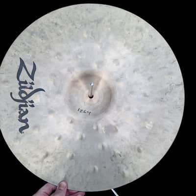 Zildjian 18" K Custom Special Dry Crash Cymbal 2006 - Present - Traditional image 7