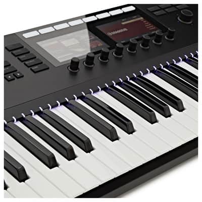 Native Instruments Komplete Kontrol S49 MK2 image 4