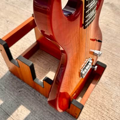 Line 6 Variax 700 Electric 2010 - Cherry Burst image 6