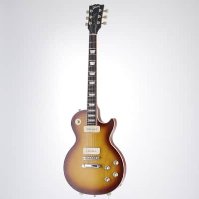 Gibson Les Paul Classic 2018 Satin Iced Tea EXCL 2018 (S/N:18007315) (09/21) image 2