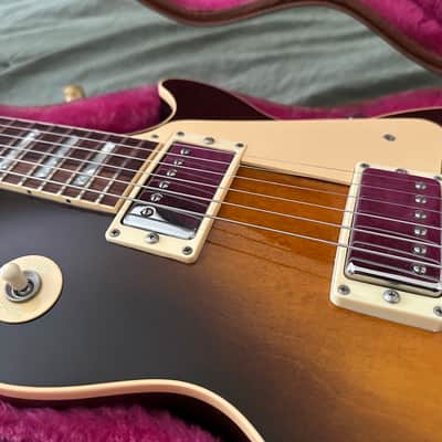 !MINT! 1989 Gibson Les Paul Standard Tobacco Burst - ALL ORIGINAL image 6