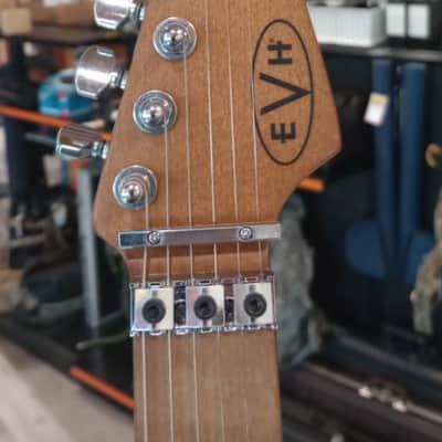 EVH Frankenstein Relic 2023 - Present - Red image 4
