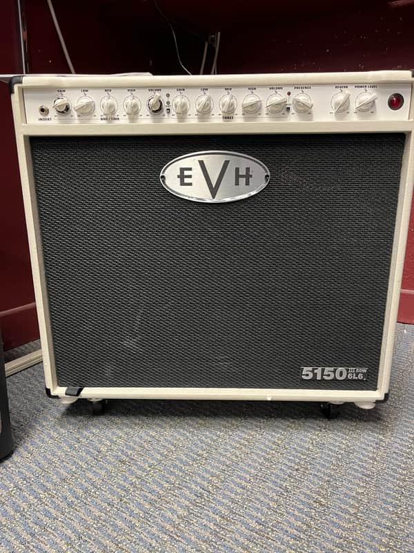 EVH 5150 III 2019 FLOOR MODEL image 1