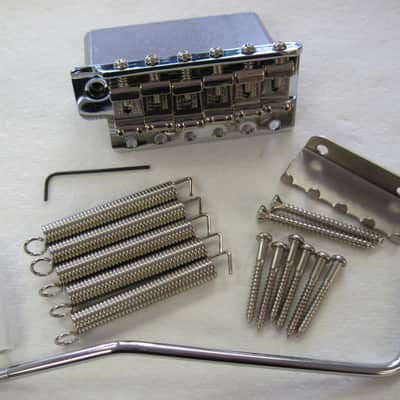 Fender Original Vintage Stratocaster Tremolo Assembly 0992049000 image 1