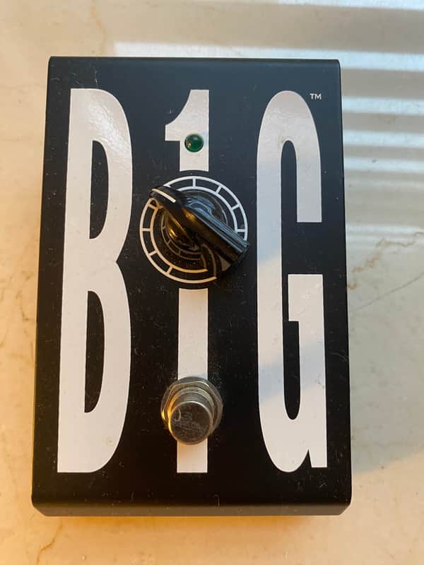 Shin-Ei BIG 1 Preamp Gain Booster image 1