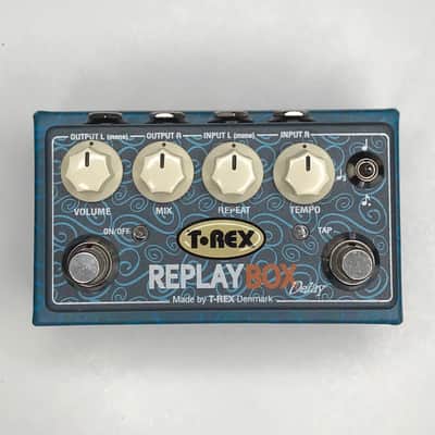 T-Rex Replay Box Delay image 1