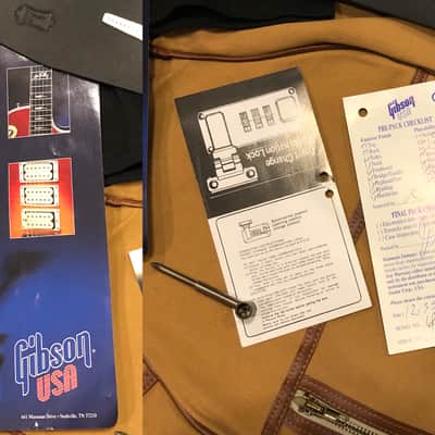 1997 Gibson USA Ace Frehley Les Paul Custom image 18