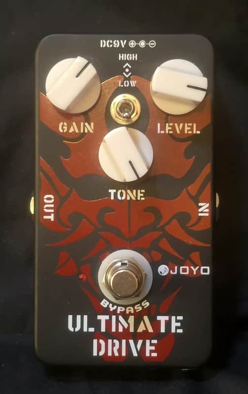 Joyo JF-02 Ultimate Drive