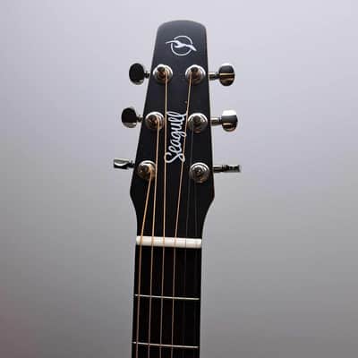 Seagull s6 6-Strings Acoustic Guitar (Canada) 2000's - Vernis image 3