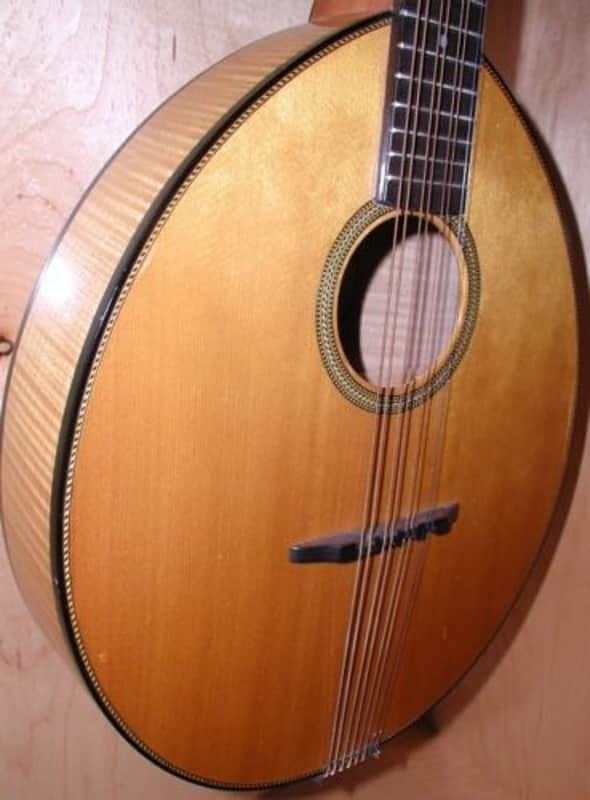 Flatiron 3MW Bouzouki, 1984, Natural image 1