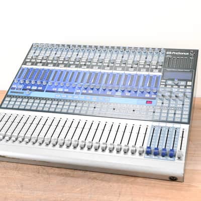 PreSonus StudioLive 24.4.2 24-Channel Digital Audio Mixer CG01AQV image 1