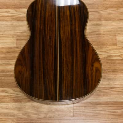 1982 Yamaha GC-7A 6-String Classical Guitar in Natural w/ Case (Very Good) *Free Shipping* image 8