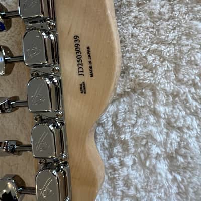 Fender MIJ Traditional '70s Telecaster Custom 2025 Black Bild 7