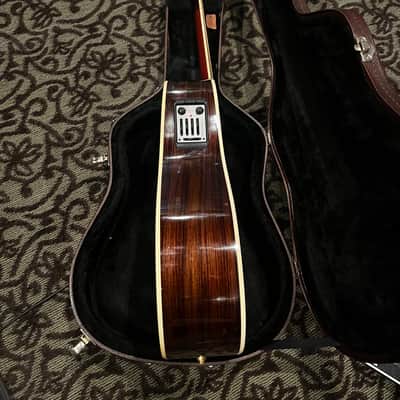 Gibson Songwriter Deluxe with Ebony Fretboard 2007 image 3