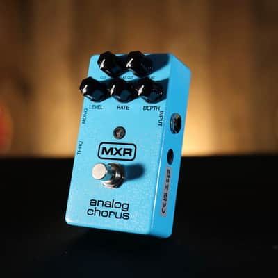 Reverb.com listing, price, conditions, and images for mxr-m234-analog-chorus