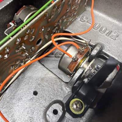 Jordan Vibrasonic Vibrato-Volume image 11