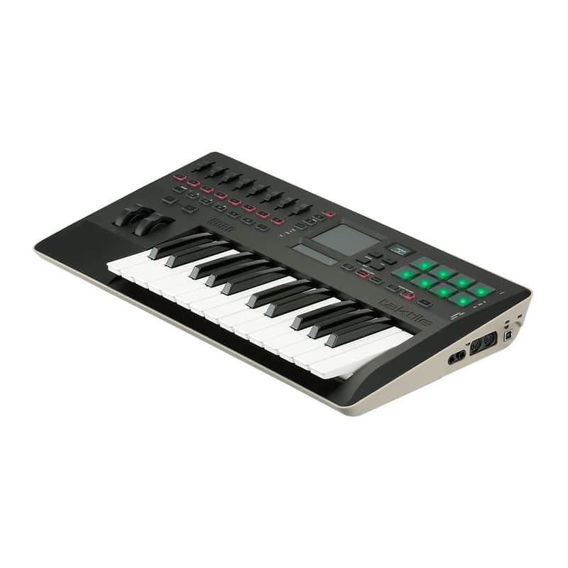 Korg Taktile 25 MIDI Controller | Reverb