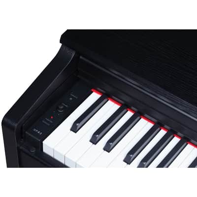 MEDELI UP82 BK - Pianoforte Digitale Verticale Nero image 5