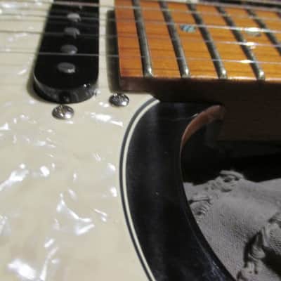 Sire Larry Carlton S7 FM 2020 - Transparent Black image 3