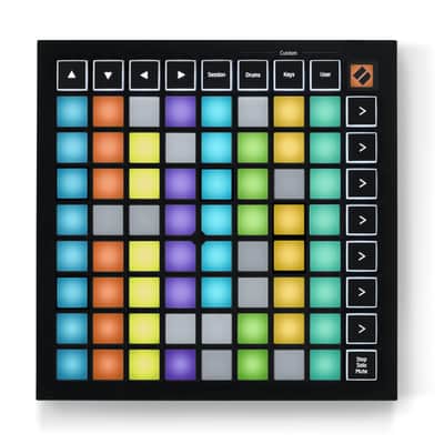 Novation Launchpad Mini Compact Pad Controller MK3